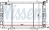 RADIATOR RACIRE MOTOR NISSENS 64018 - Compatibil cu LAND ROVER