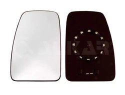 Sticla oglinda, oglinda retrovizoare exterioara Alkar 640190