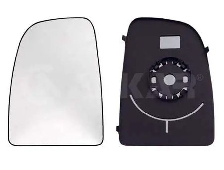 STICLA OGLINDA, OGLINDA RETROVIZOARE EXTERIOARA ALKAR 6401922 - Compatibil cu CITROEN, FIAT, PEUGEOT