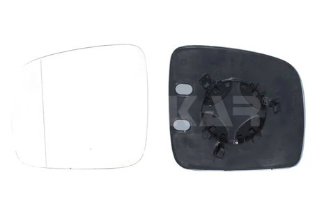 STICLA OGLINDA, OGLINDA RETROVIZOARE EXTERIOARA ALKAR 6401985 - Compatibil cu VW