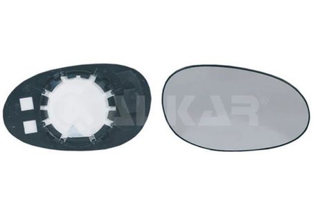 STICLA OGLINDA, OGLINDA RETROVIZOARE EXTERIOARA ALKAR 6402010 - Compatibil cu SMART