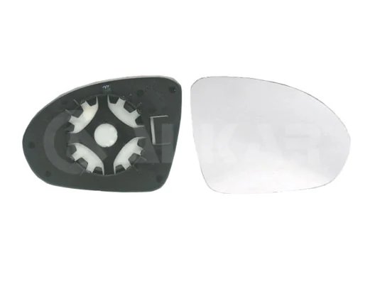 STICLA OGLINDA, OGLINDA RETROVIZOARE EXTERIOARA ALKAR 6402035 - Compatibil cu SMART