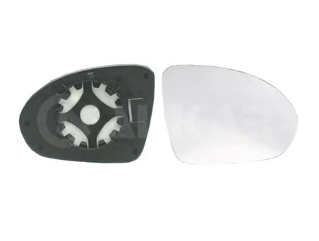 STICLA OGLINDA, OGLINDA RETROVIZOARE EXTERIOARA ALKAR 6402035 - Compatibil cu SMART