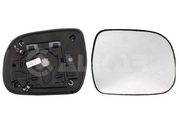 STICLA OGLINDA, OGLINDA RETROVIZOARE EXTERIOARA ALKAR 6402036 - Compatibil cu TOYOTA