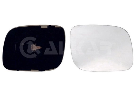 STICLA OGLINDA, OGLINDA RETROVIZOARE EXTERIOARA ALKAR 6402122 - Compatibil cu VW