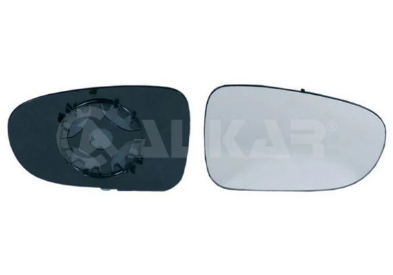 STICLA OGLINDA, OGLINDA RETROVIZOARE EXTERIOARA ALKAR 6402130 - Compatibil cu FORD, SEAT, VW