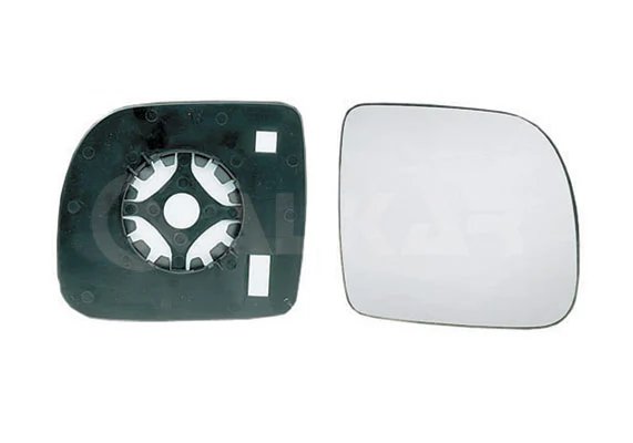 STICLA OGLINDA, OGLINDA RETROVIZOARE EXTERIOARA ALKAR 6402156 - Compatibil cu RENAULT