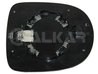 STICLA OGLINDA, OGLINDA RETROVIZOARE EXTERIOARA ALKAR 6402176 - Compatibil cu RENAULT