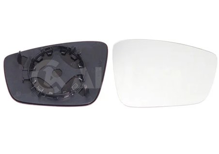STICLA OGLINDA, OGLINDA RETROVIZOARE EXTERIOARA ALKAR 6402182 - Compatibil cu SEAT, SKODA, VW