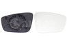 STICLA OGLINDA, OGLINDA RETROVIZOARE EXTERIOARA ALKAR 6402182 - Compatibil cu SEAT, SKODA, VW