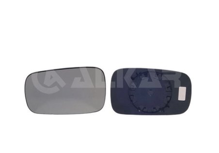 STICLA OGLINDA, OGLINDA RETROVIZOARE EXTERIOARA ALKAR 6402229 - Compatibil cu RENAULT