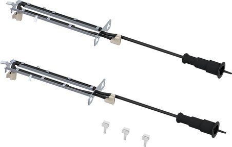 SENZOR AVERTIZARE UZURA PLACUTE FRANA WABCO 6402229252 - Piesa auto compatibila cu mai multe marci