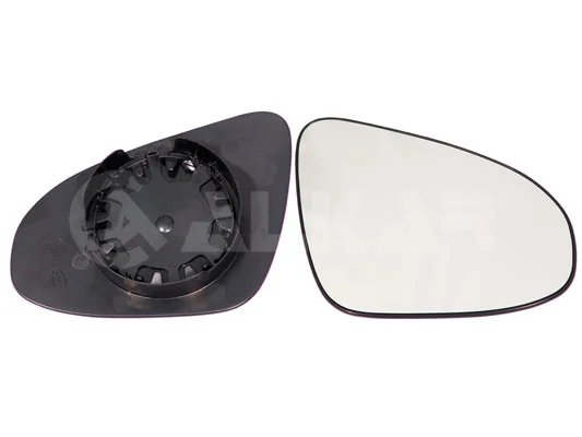 STICLA OGLINDA, OGLINDA RETROVIZOARE EXTERIOARA ALKAR 6402259 - Compatibil cu TOYOTA