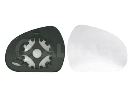 STICLA OGLINDA, OGLINDA RETROVIZOARE EXTERIOARA ALKAR 6402284 - Compatibil cu PEUGEOT