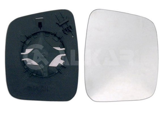 STICLA OGLINDA, OGLINDA RETROVIZOARE EXTERIOARA ALKAR 6402351 - Compatibil cu CITROEN, FIAT, PEUGEOT