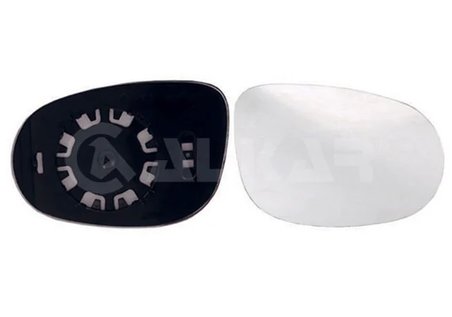 STICLA OGLINDA, OGLINDA RETROVIZOARE EXTERIOARA ALKAR 6402403 - Compatibil cu FORD