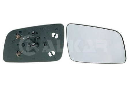 STICLA OGLINDA, OGLINDA RETROVIZOARE EXTERIOARA ALKAR 6402437 - Compatibil cu OPEL