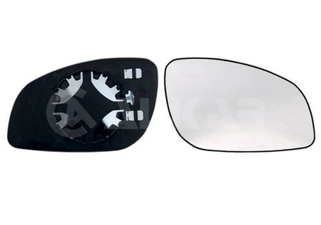 STICLA OGLINDA, OGLINDA RETROVIZOARE EXTERIOARA ALKAR 6402444 - Compatibil cu OPEL, VAUXHALL
