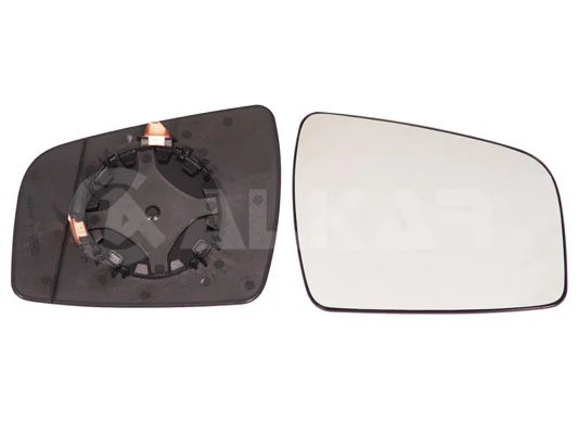 STICLA OGLINDA, OGLINDA RETROVIZOARE EXTERIOARA ALKAR 6402445 - Compatibil cu OPEL