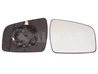 STICLA OGLINDA, OGLINDA RETROVIZOARE EXTERIOARA ALKAR 6402445 - Compatibil cu OPEL