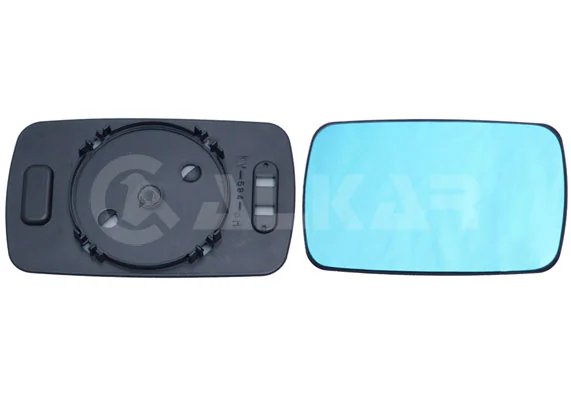 STICLA OGLINDA, OGLINDA RETROVIZOARE EXTERIOARA ALKAR 6402485 - Compatibil cu BMW