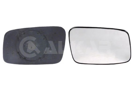 STICLA OGLINDA, OGLINDA RETROVIZOARE EXTERIOARA ALKAR 6402516 - Compatibil cu VOLVO