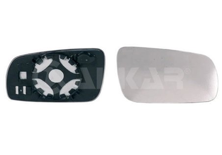 STICLA OGLINDA, OGLINDA RETROVIZOARE EXTERIOARA ALKAR 6402521 - Compatibil cu SKODA