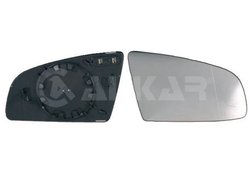 Sticla oglinda, oglinda retrovizoare exterioara Alkar 640252