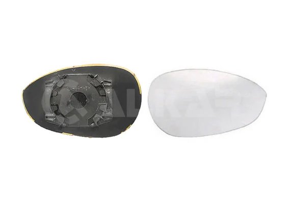 STICLA OGLINDA, OGLINDA RETROVIZOARE EXTERIOARA ALKAR 6402547 - Compatibil cu ABARTH, FIAT