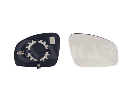 STICLA OGLINDA, OGLINDA RETROVIZOARE EXTERIOARA ALKAR 6402559 - Compatibil cu SKODA