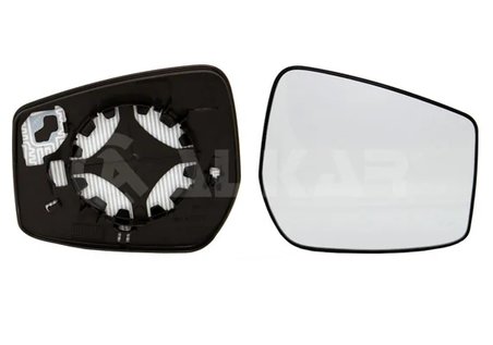 STICLA OGLINDA, OGLINDA RETROVIZOARE EXTERIOARA ALKAR 6402670 - Compatibil cu NISSAN