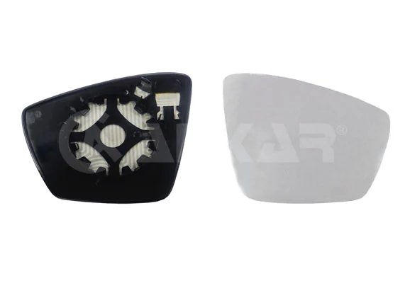 STICLA OGLINDA, OGLINDA RETROVIZOARE EXTERIOARA ALKAR 6402693 - Compatibil cu SKODA