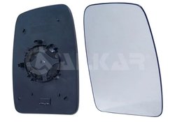 Sticla oglinda, oglinda retrovizoare exterioara Alkar 640275