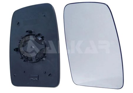 STICLA OGLINDA, OGLINDA RETROVIZOARE EXTERIOARA ALKAR 6402755 - Compatibil cu NISSAN, OPEL, RENAULT, VAUXHALL