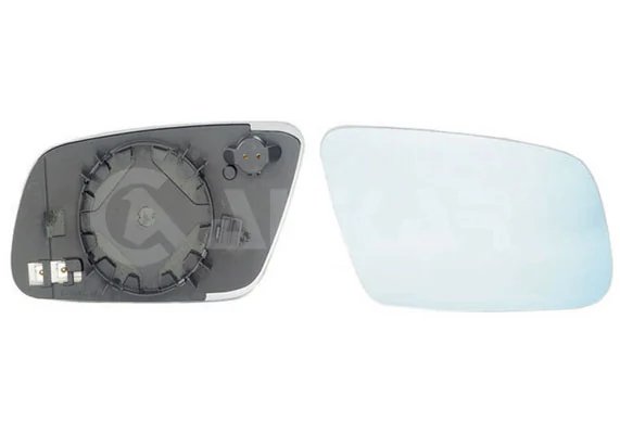 STICLA OGLINDA, OGLINDA RETROVIZOARE EXTERIOARA ALKAR 6402797 - Compatibil cu AUDI