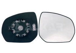 Sticla oglinda, oglinda retrovizoare exterioara Alkar 640285