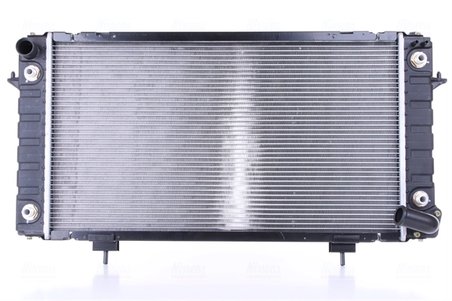 RADIATOR RACIRE MOTOR NISSENS 64029 - Compatibil cu LAND ROVER