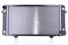 RADIATOR RACIRE MOTOR NISSENS 64029 - Compatibil cu LAND ROVER
