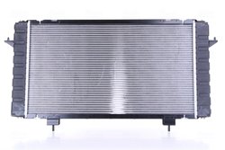 RADIATOR RACIRE MOTOR NISSENS 64029 - Compatibil cu LAND ROVER