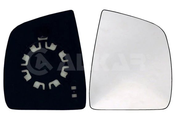 STICLA OGLINDA, OGLINDA RETROVIZOARE EXTERIOARA ALKAR 6402929 - Compatibil cu FIAT, OPEL, VAUXHALL