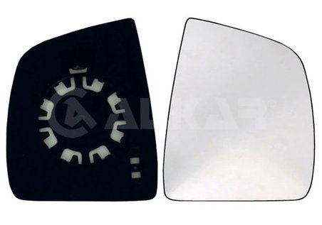 STICLA OGLINDA, OGLINDA RETROVIZOARE EXTERIOARA ALKAR 6402929 - Compatibil cu FIAT, OPEL, VAUXHALL