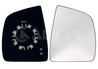 STICLA OGLINDA, OGLINDA RETROVIZOARE EXTERIOARA ALKAR 6402929 - Compatibil cu FIAT, OPEL, VAUXHALL