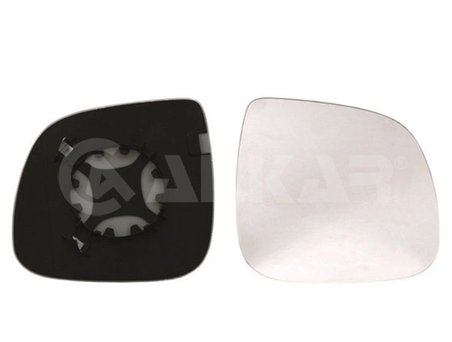 STICLA OGLINDA, OGLINDA RETROVIZOARE EXTERIOARA ALKAR 6402948 - Compatibil cu VW