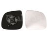 STICLA OGLINDA, OGLINDA RETROVIZOARE EXTERIOARA ALKAR 6402948 - Compatibil cu VW