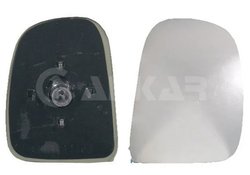 Sticla oglinda, oglinda retrovizoare exterioara Alkar 640295