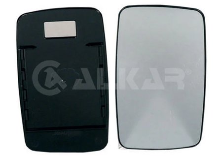 STICLA OGLINDA, OGLINDA RETROVIZOARE EXTERIOARA ALKAR 6402966 - Compatibil cu MERCEDES-BENZ, VW