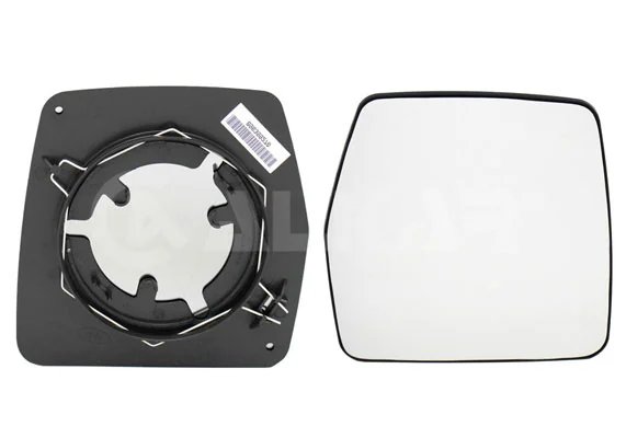 STICLA OGLINDA, OGLINDA RETROVIZOARE EXTERIOARA ALKAR 6402973 - Compatibil cu CITROEN, FIAT, PEUGEOT