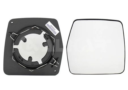 STICLA OGLINDA, OGLINDA RETROVIZOARE EXTERIOARA ALKAR 6402973 - Compatibil cu CITROEN, FIAT, PEUGEOT