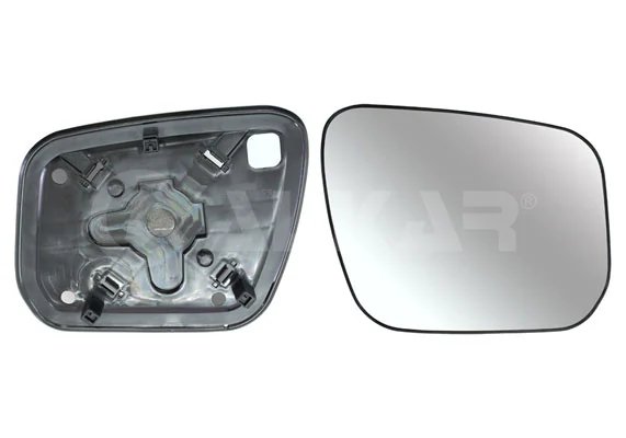 STICLA OGLINDA, OGLINDA RETROVIZOARE EXTERIOARA ALKAR 6402980 - Compatibil cu SUZUKI