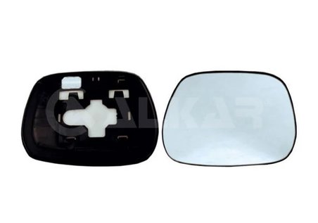 STICLA OGLINDA, OGLINDA RETROVIZOARE EXTERIOARA ALKAR 6402993 - Compatibil cu TOYOTA